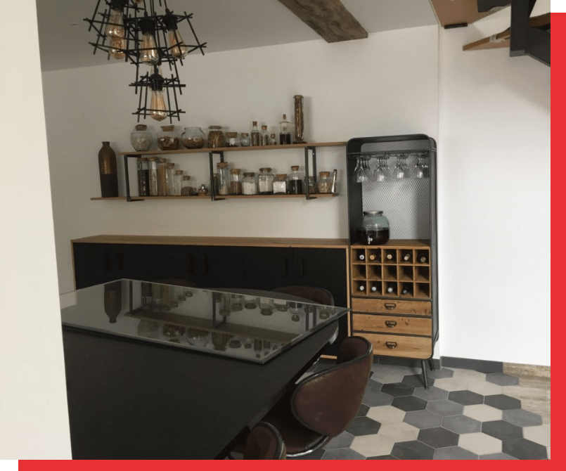 C2M53 Menuiserie Metallerie Serrurerie A Andouille Mobilier Sur Mesure 1