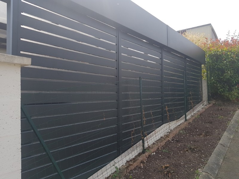 C2M53 Menuiserie Metallerie Serrurerie A Andouille Carport Pergola 1