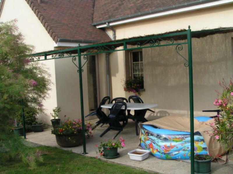 C2M53 Menuiserie Metallerie Serrurerie A Andouille Carport Pergola 11