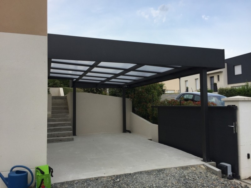 C2M53 Menuiserie Metallerie Serrurerie A Andouille Carport Pergola 7