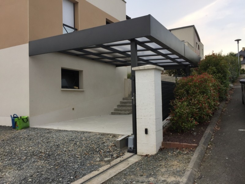C2M53 Menuiserie Metallerie Serrurerie A Andouille Carport Pergola 8