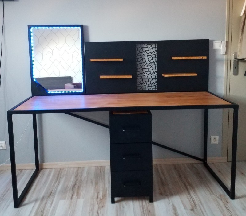 C2M53 Menuiserie Metallerie Serrurerie A Andouille Mobiliers 11