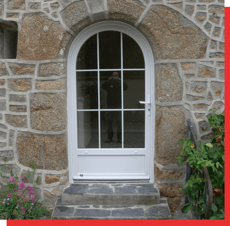C2M53 Menuiserie Metallerie Serrurerie A Andouille Porte D Entree Et Fenetres 1
