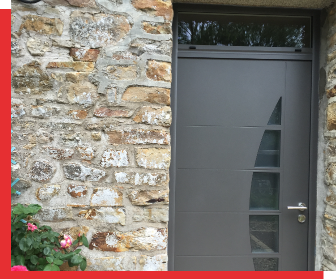 C2M53 Menuiserie Metallerie Serrurerie A Andouille Porte D Entree Et Fenetres 3