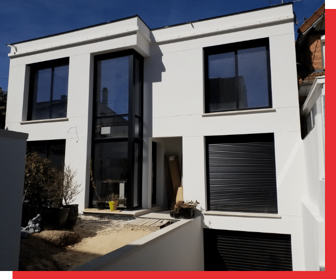 C2M53 Menuiserie Metallerie Serrurerie A Andouille Porte D Entree Et Fenetres 5
