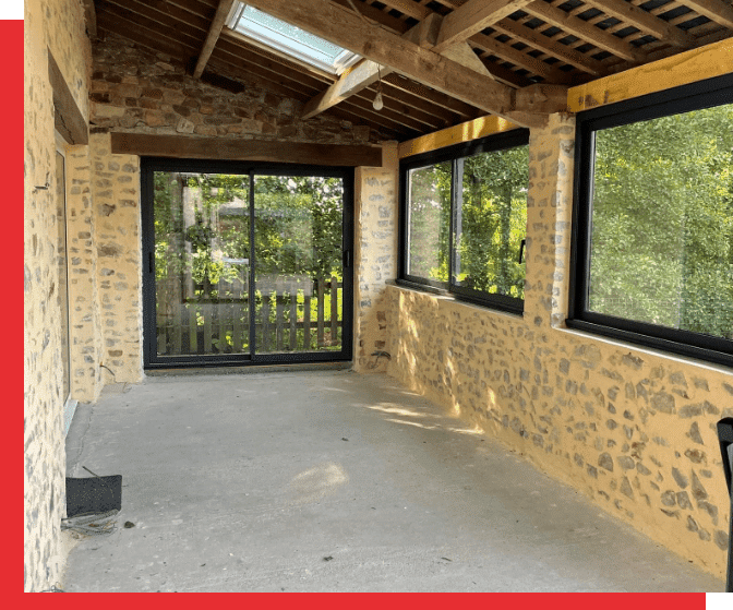 C2M53 Menuiserie Metallerie Serrurerie A Andouille Porte D Entree Et Fenetres 6