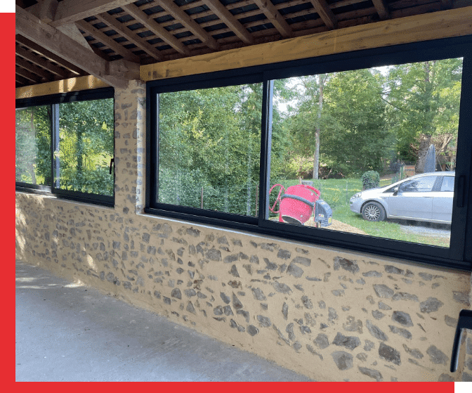 C2M53 Menuiserie Metallerie Serrurerie A Andouille Porte D Entree Et Fenetres 8