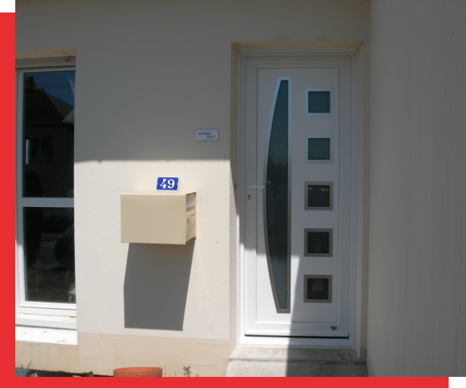 C2M53 Menuiserie Metallerie Serrurerie A Andouille Porte D Entree Et Fenetres 9